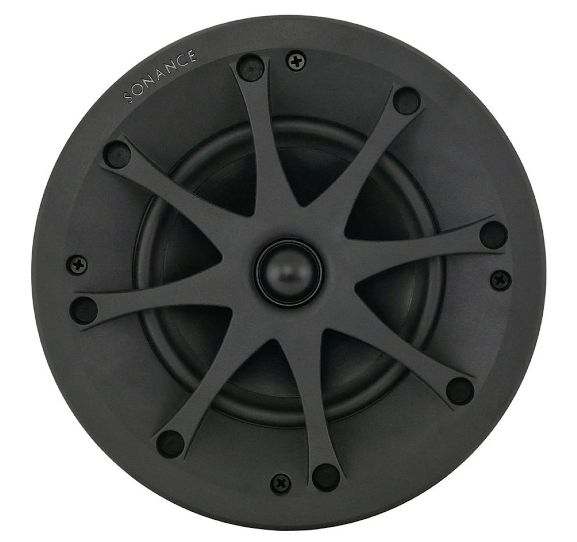 Sonance VPXT6R Extreme 6.5" 2-Way In-Ceiling Speakers (Pair) - U