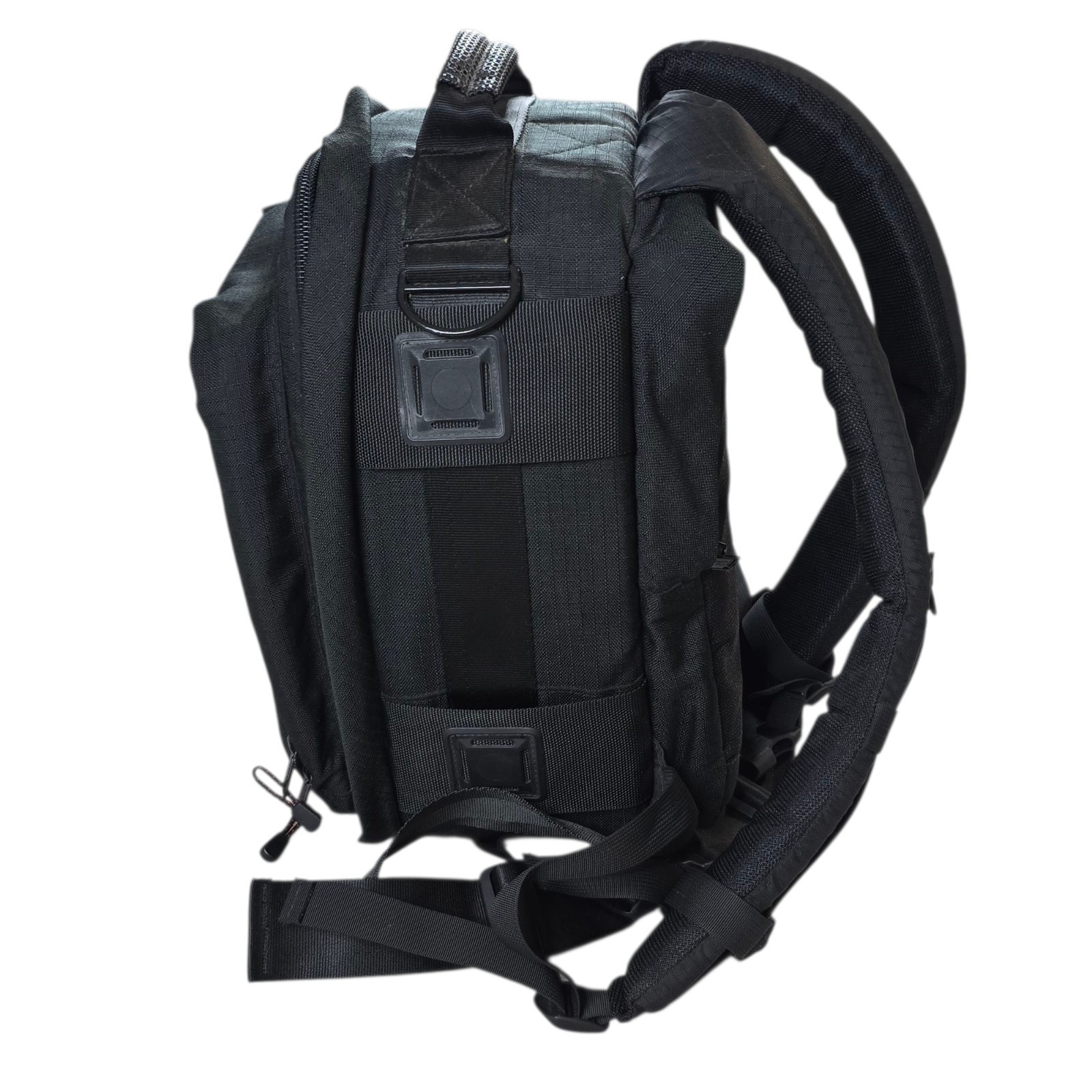Tamrac 759 Expedition Grade Professional Camera Backpack Compartment For Laptop