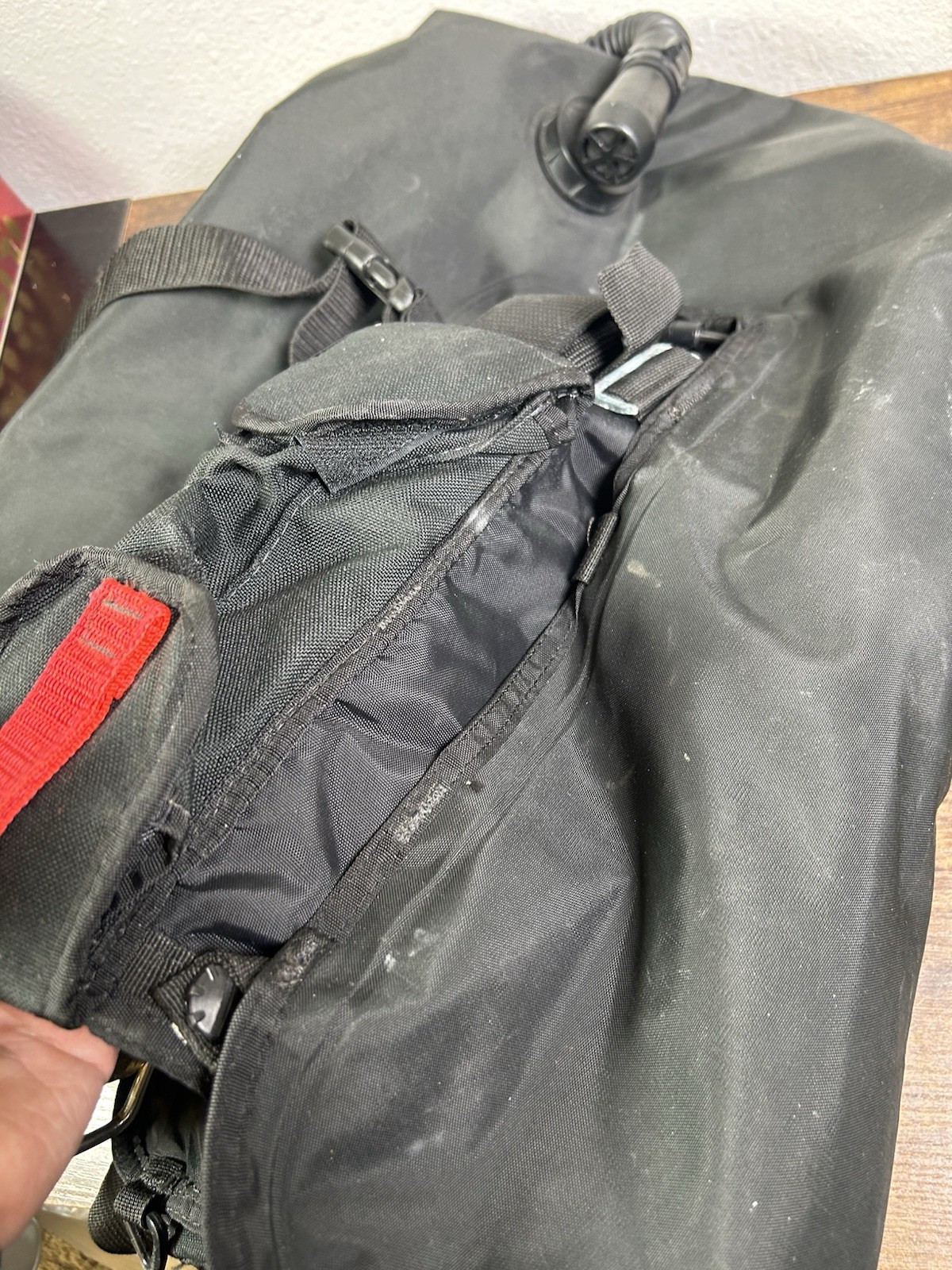 Zeagle Scout BCD - Large - Used - Untested