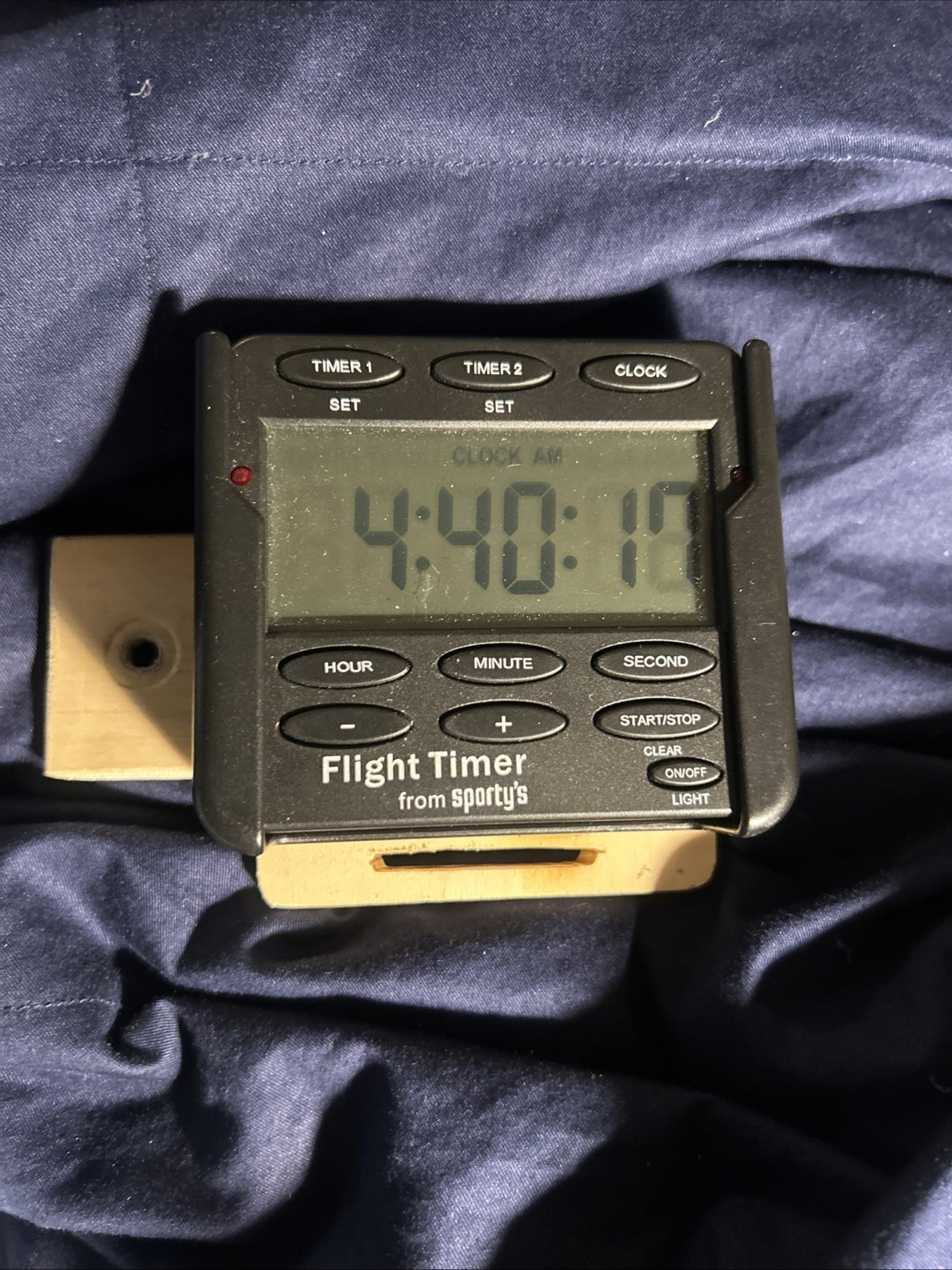 Sporty’s Digital Aviation Flight Timer