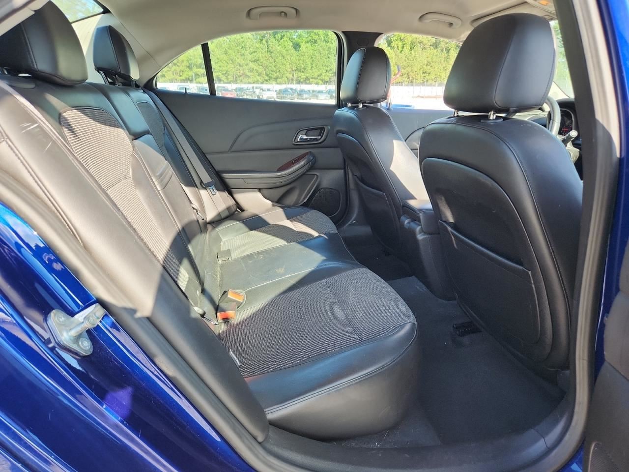 MALIBU 2013 Glove Box 4798181