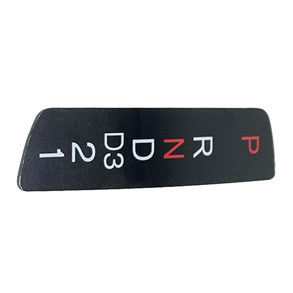 For 2008-2013 Honda Accord Gear Shift Stick Selector Display Position Panel
