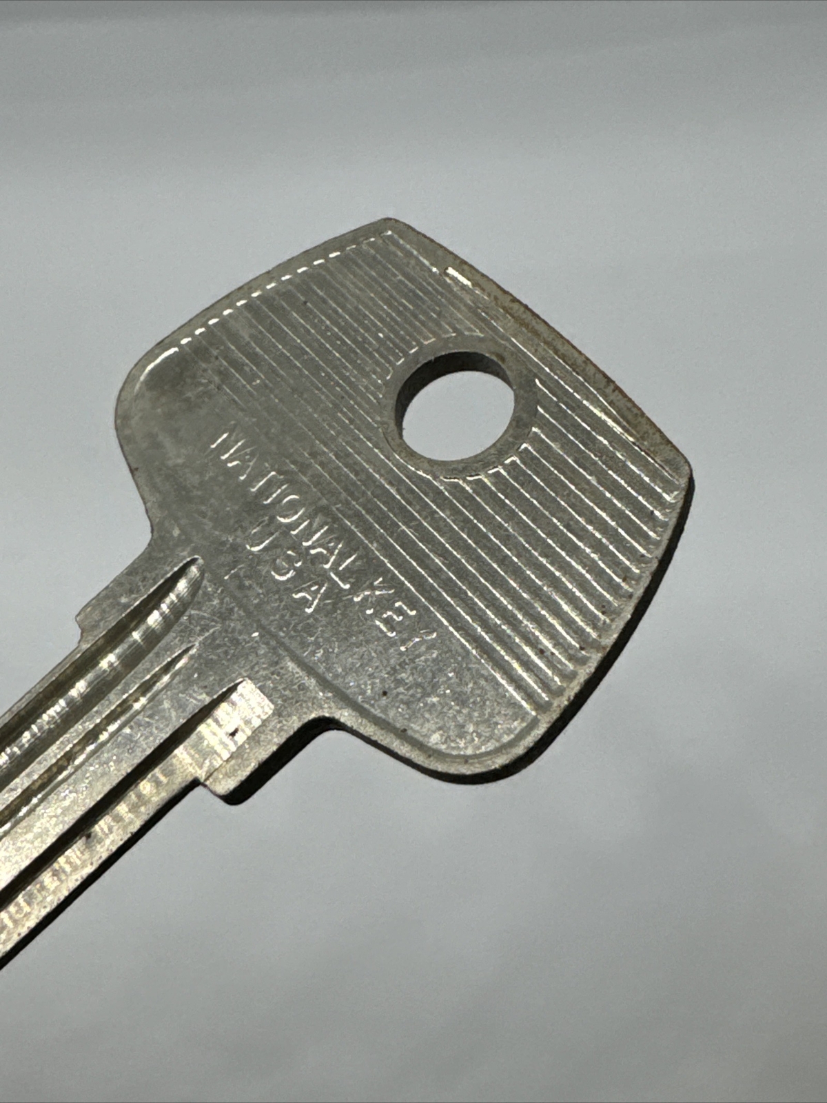 1 COLE National Key S47RC Key Blank / 01007RC SARGENT KEY
