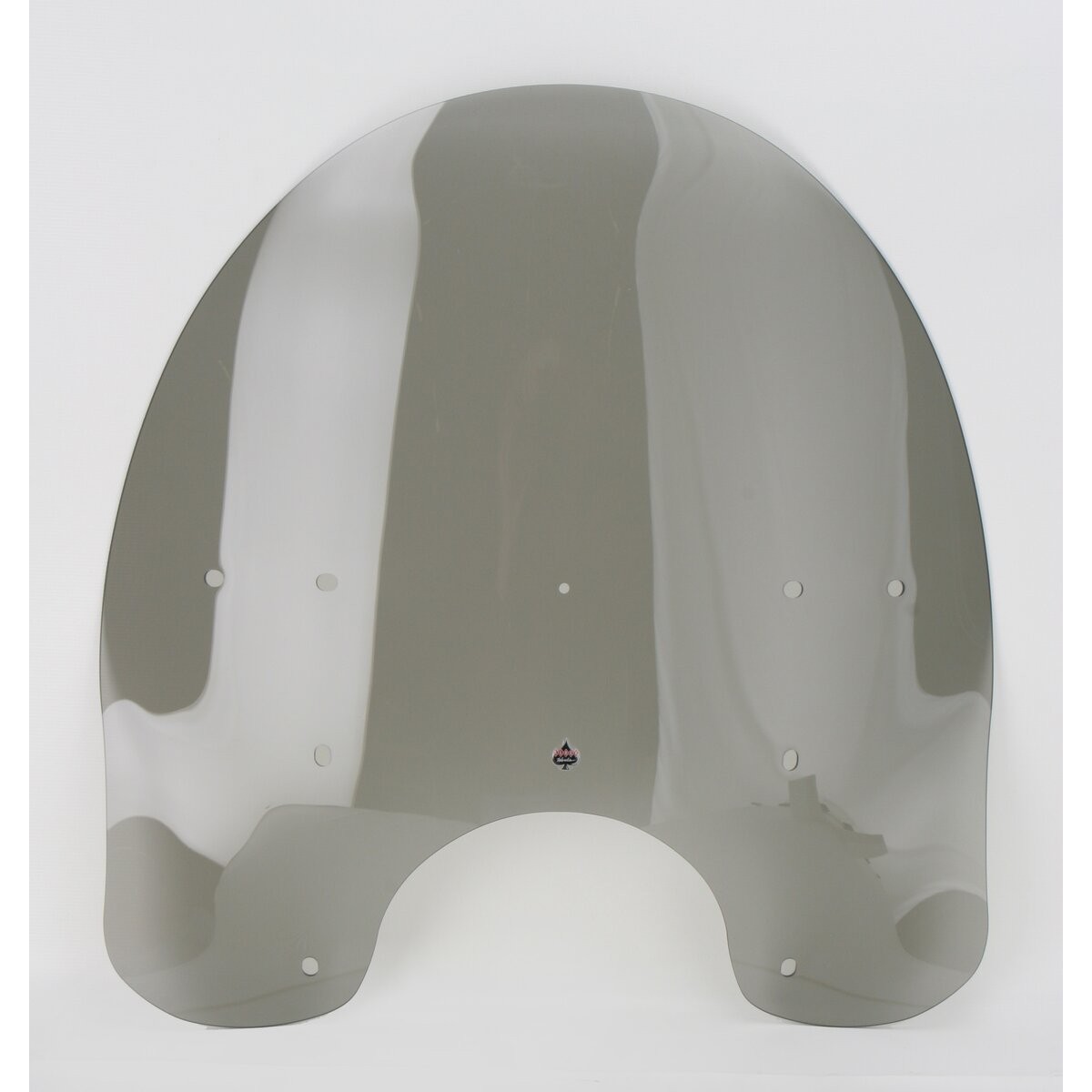 Klock Werks 19 3/8 in. Tint Flare Billboard Windshield - 2310-0341