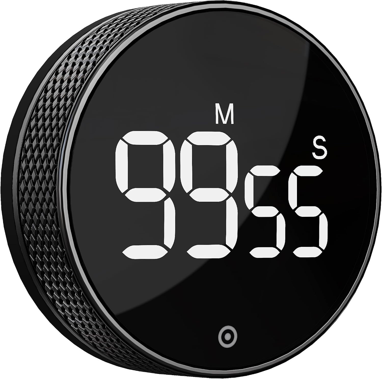 Kitchen Timer with LED Digital Display Smart Efficana for Home Classroom Gym ...