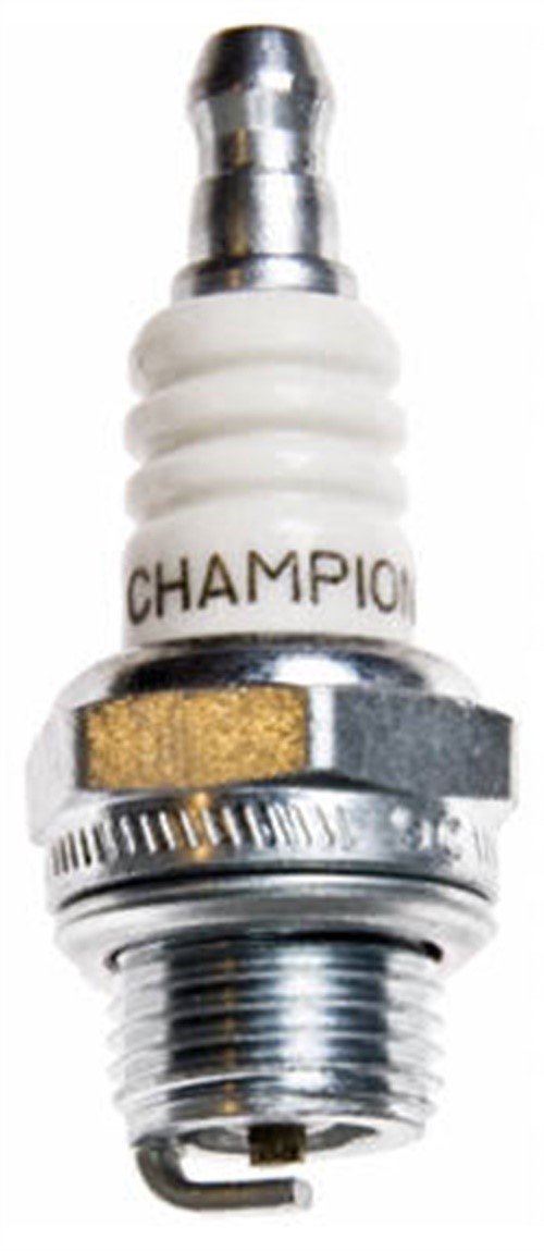 Champion 849C Copper Plus 1-Phase 0.022-0.028 in. Gap CJ6 Spark Plug