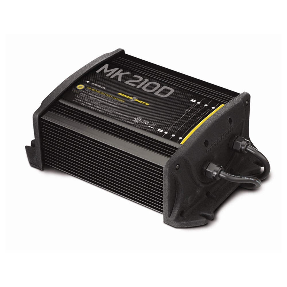 Minn Kota 1822105 MK210D CHARGER 2 BNK 05A