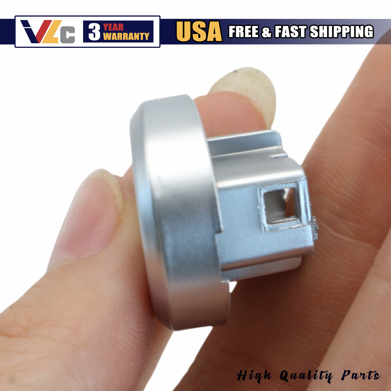 Engine Ignition Start-Stop Switch Button Cap Repair Kit For Audi Q7 2010-2015 US