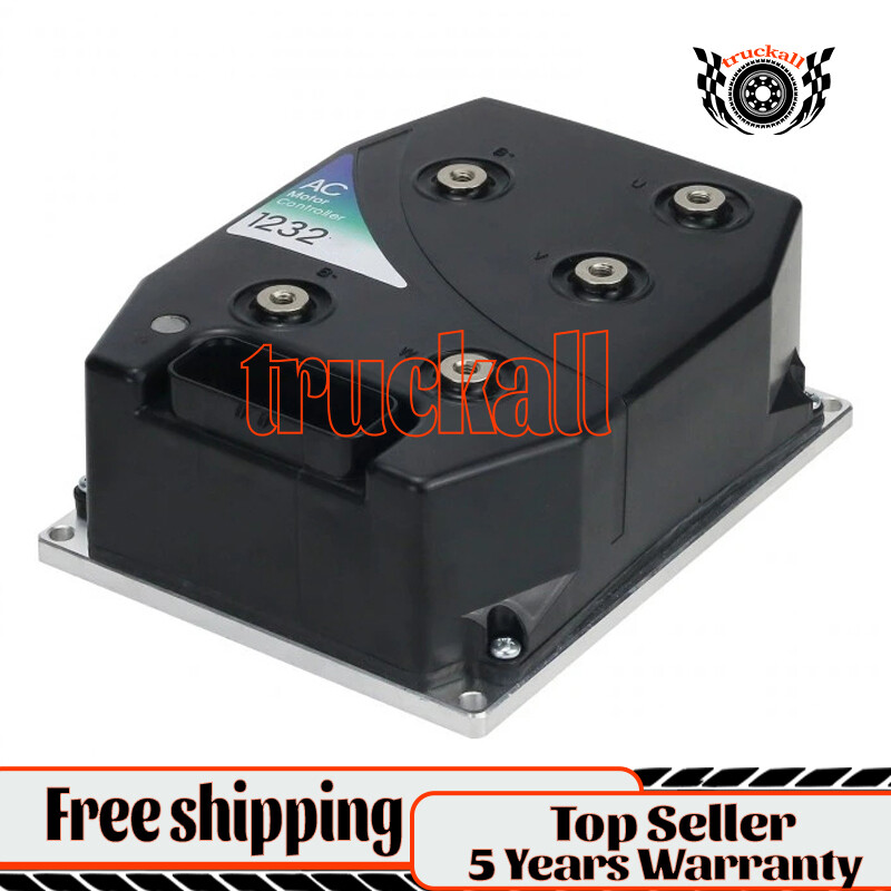 1232e-2321 Motor Controller 24V 250A Electric Stacker Truck For CURTIS