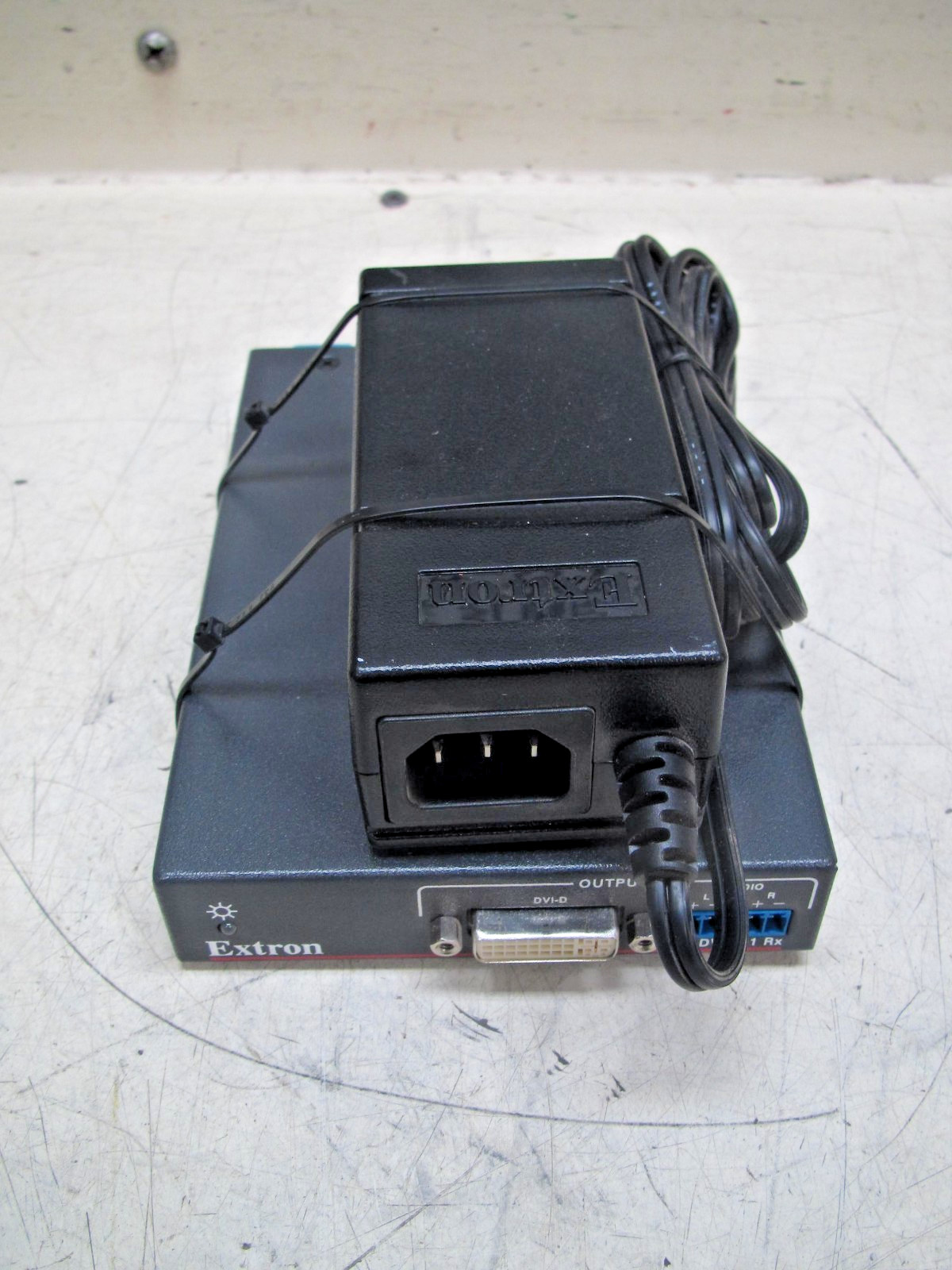 Extron DTP DVI 301 Rx Receiver With Power Supply FREE SHIPPING