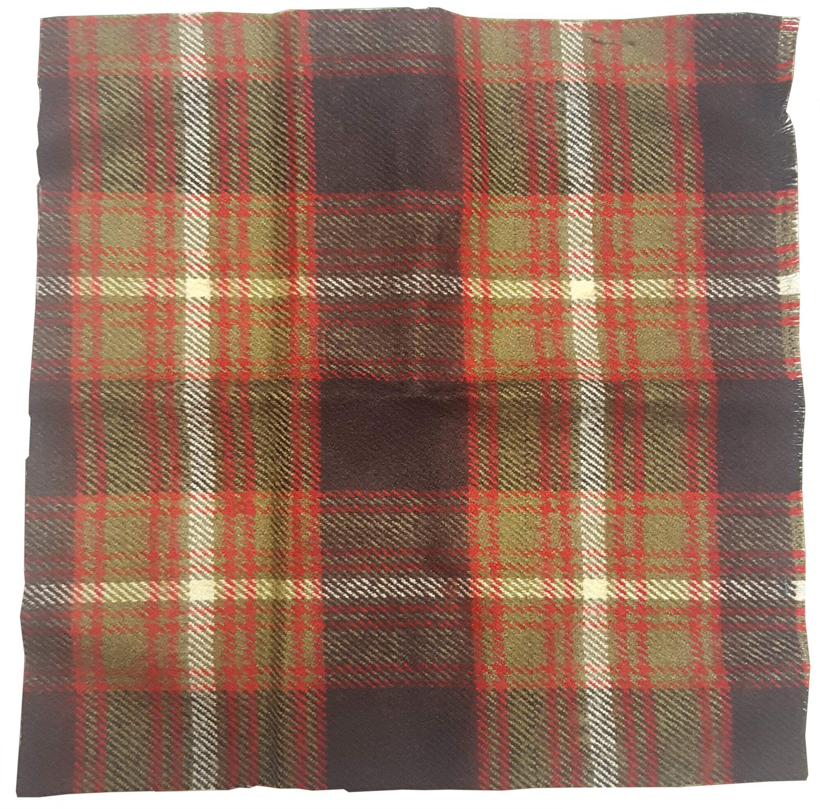 Friction Pad, Flannel, 6 in. x 6 in.