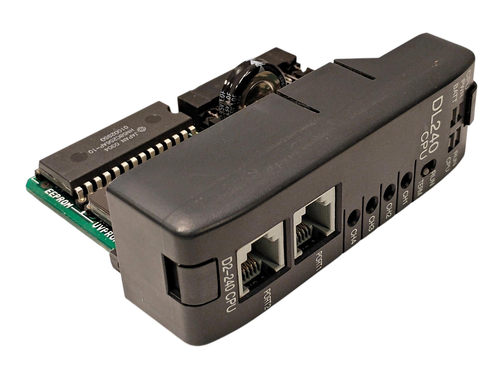 PLCDirect D2-240 DL240CPU PLC Processor