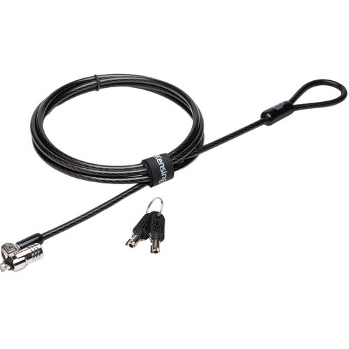 Kensington Technology Group K64434WW Keyed Laptop Lock