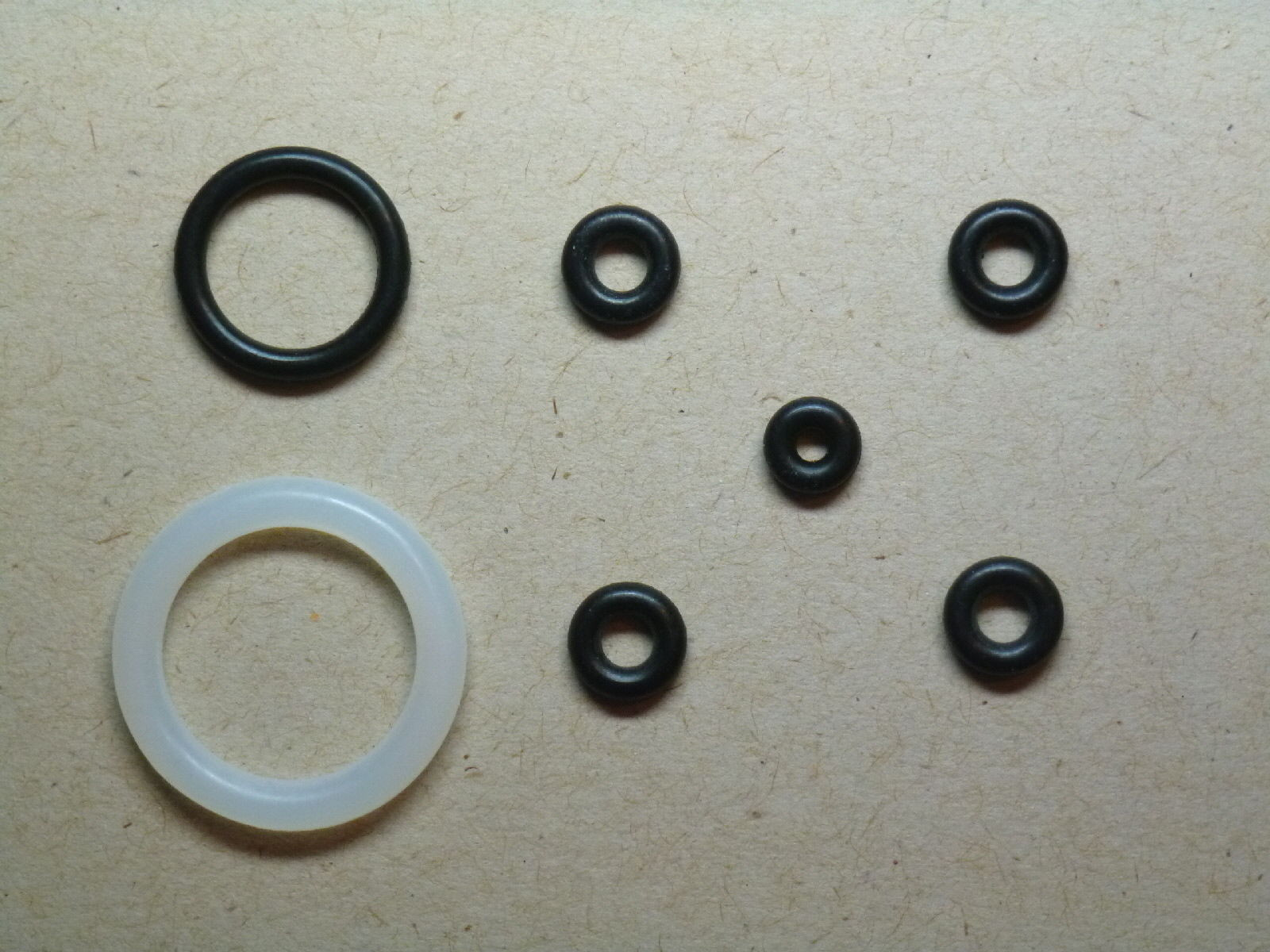 Smith & Wesson 78G 79G Pistol - One (1) Complete O-Ring Seal Kit