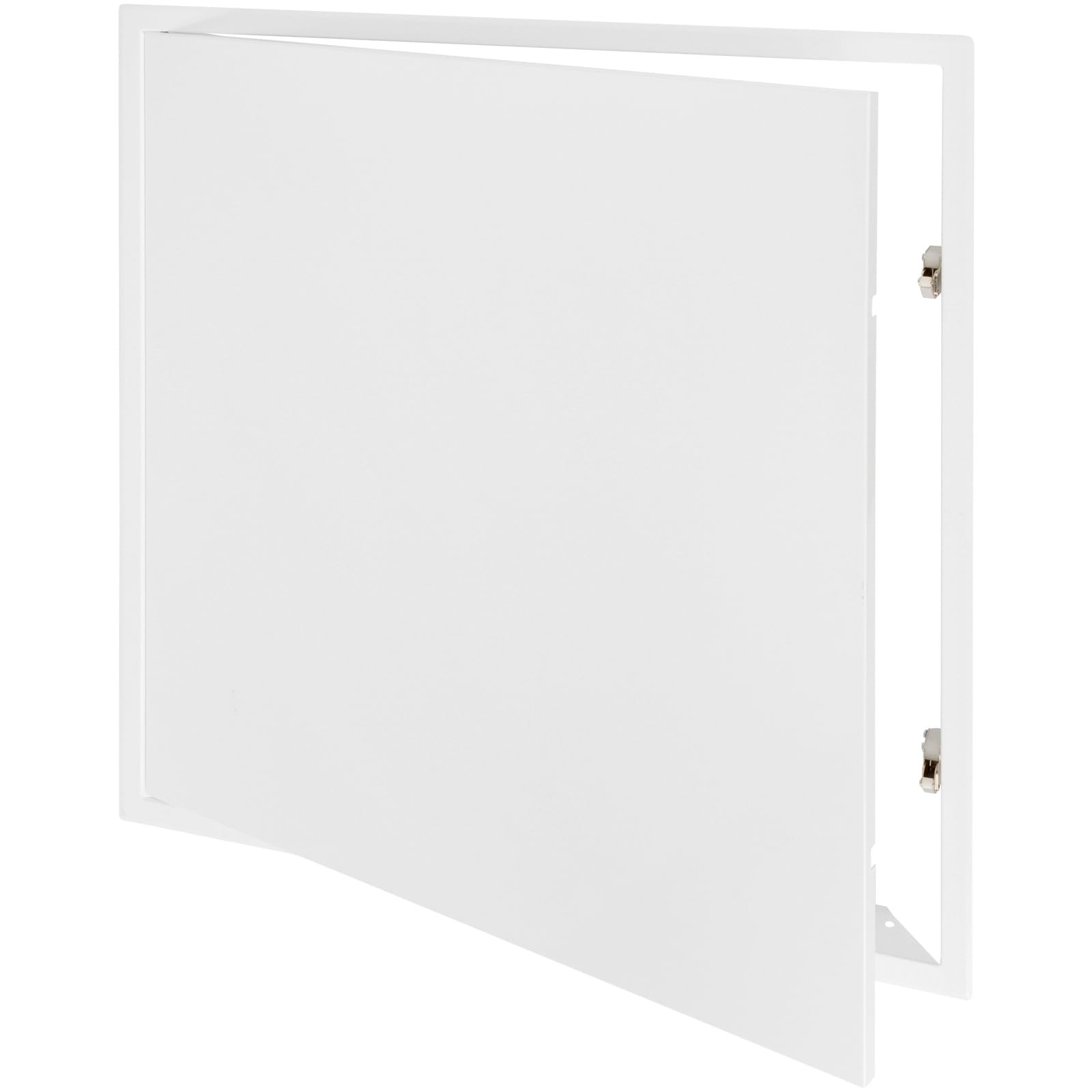 24'' x 24'' Inch White Metal Access Panel with Click Function - Easy Access D...