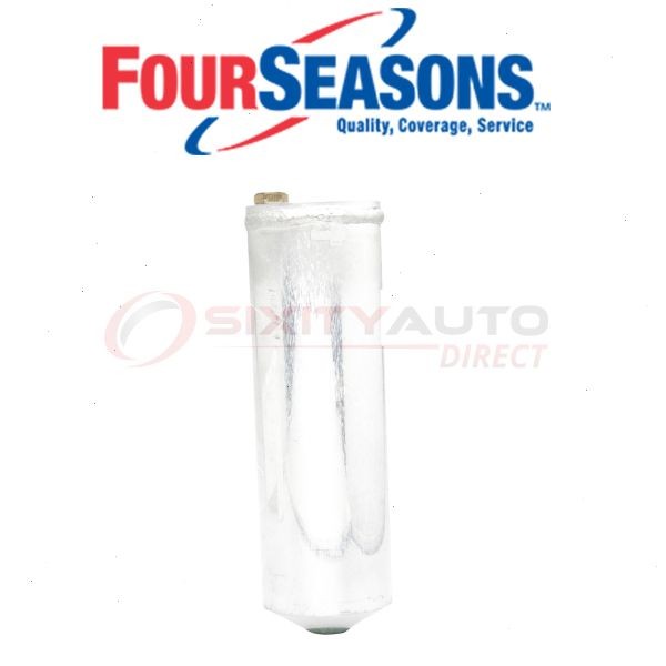 Four Seasons AC Receiver Drier for 1993-1994 Infiniti G20 - Heating Air xg