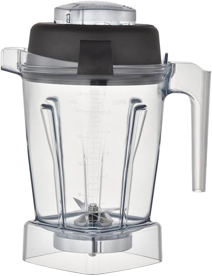 for Blenders 48oz Container, replace E310 E320 5000 5200 6300 6500 7500 Pro 2...