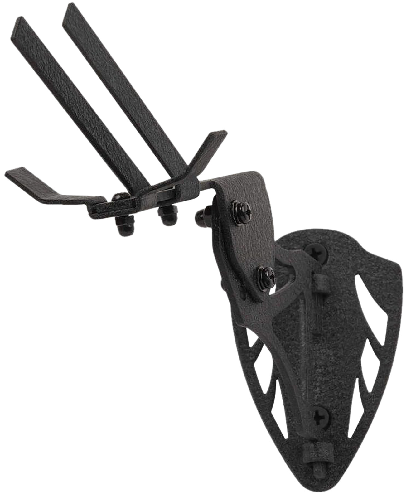 Allen 7254 EZ Mount Trophy Skull Hanger Wall Mount Small/Mid-Size Game Black Ste