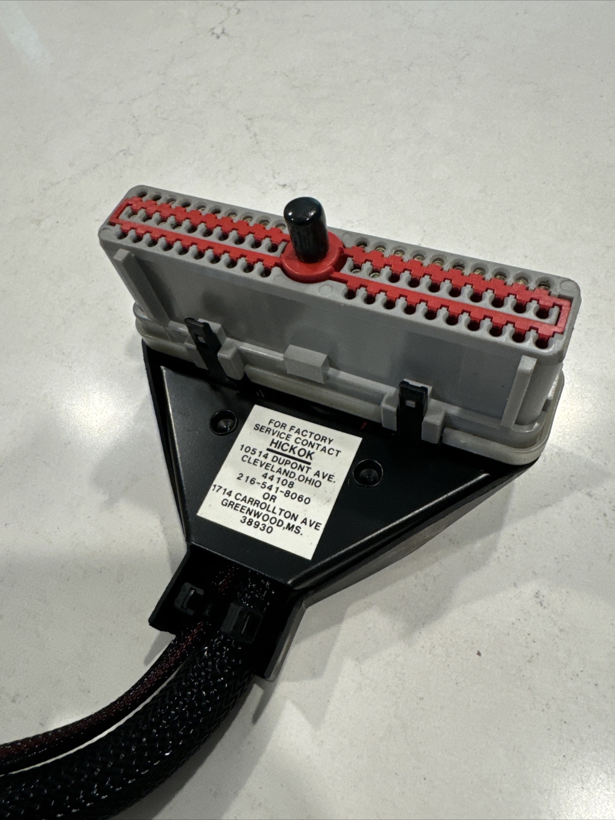 Ford Rotunda 007-00108 4WABS Diagnostic Harness Adapter Tool