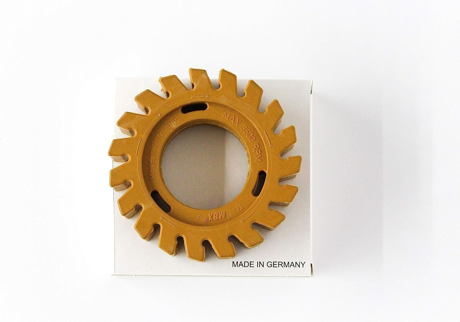 MBX Vinyl Zapper ERASER WHEEL ONLY ( 10-PACK ) Graphic & Vinyl Removal Tool