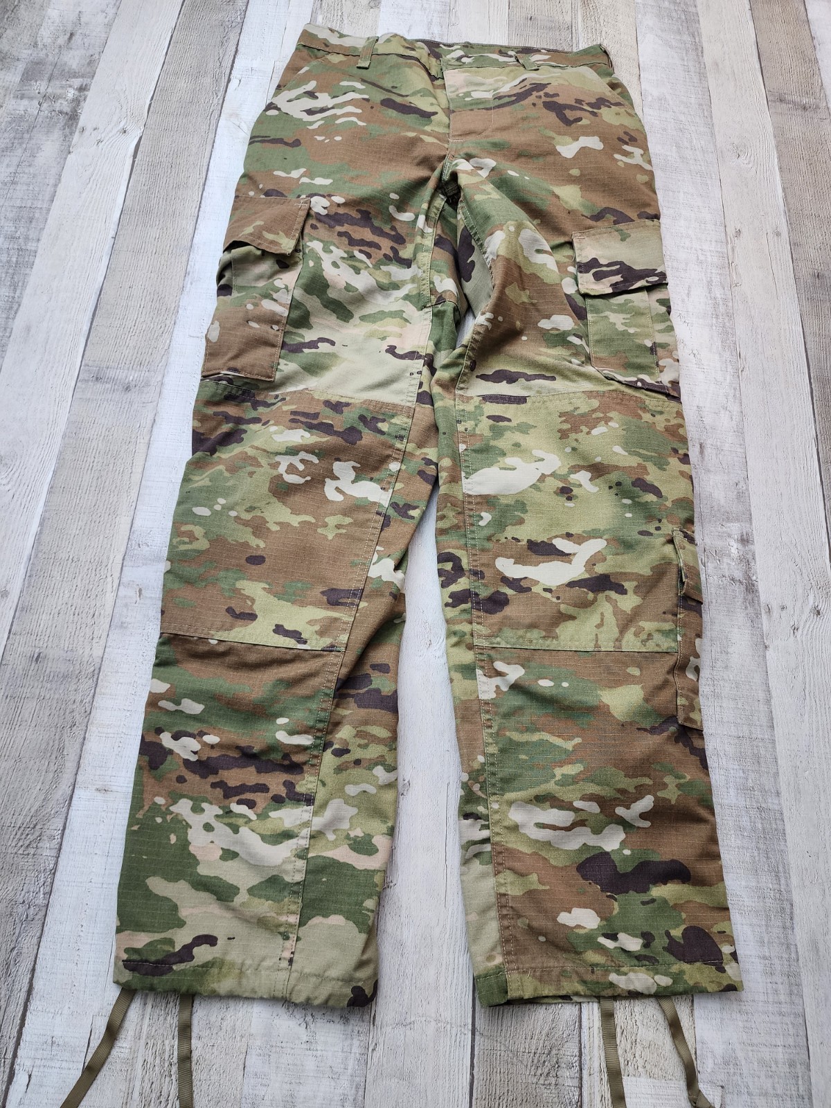 Army Combat Trouser Ripstop American Apparel Unisex Small Regular 31x32