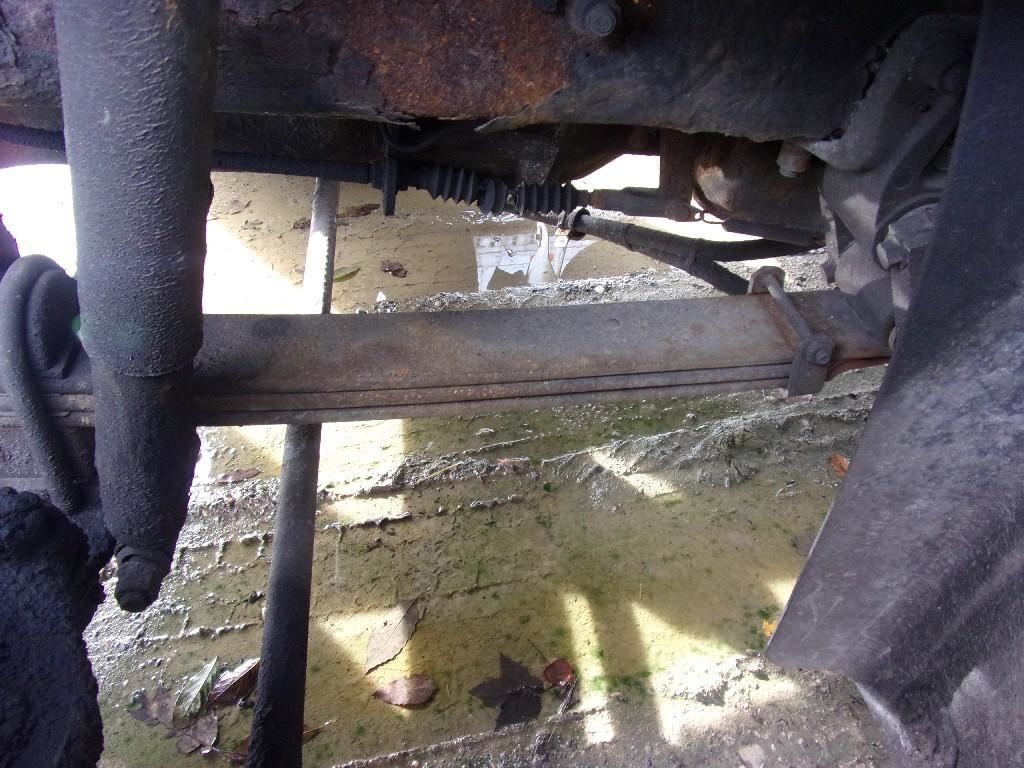 2005 MACK CX612 VISION Springs, Front Leaf Used 8605