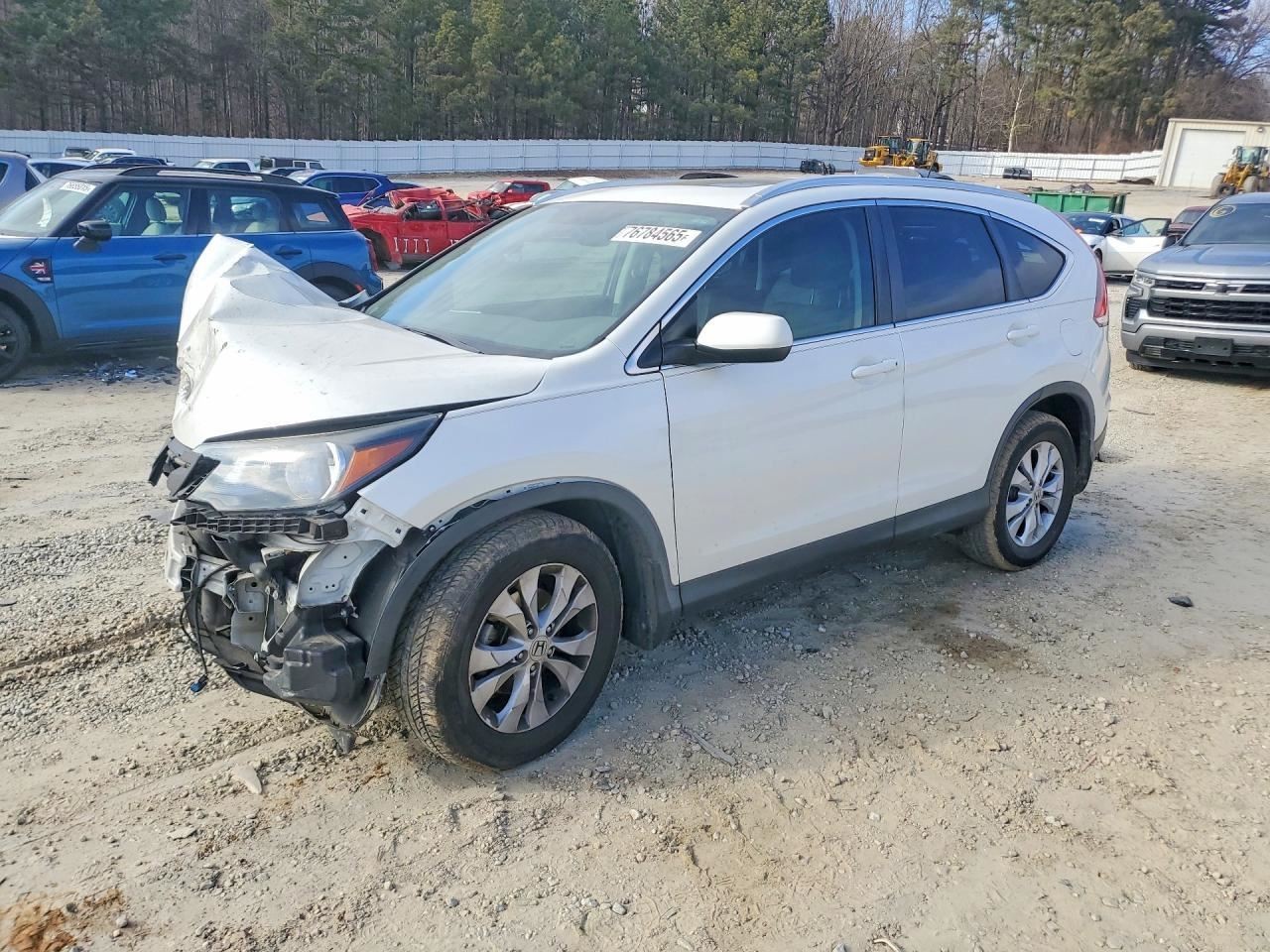 CR-V      2014 Glove Box 4993130