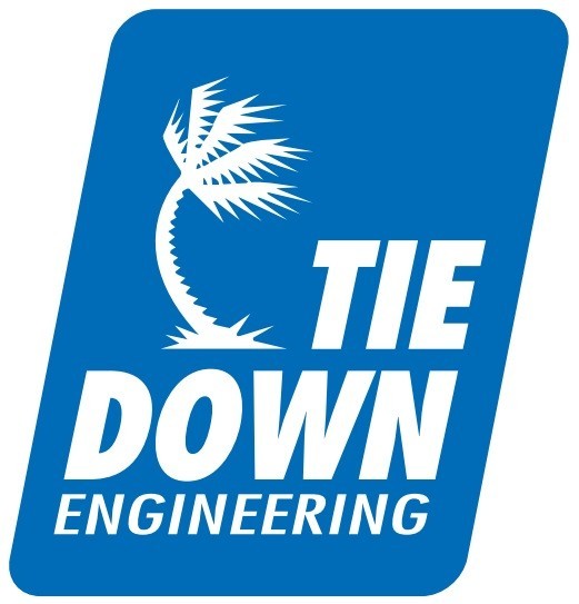 (1) Tie Down 12" Swivel Bracket #81221