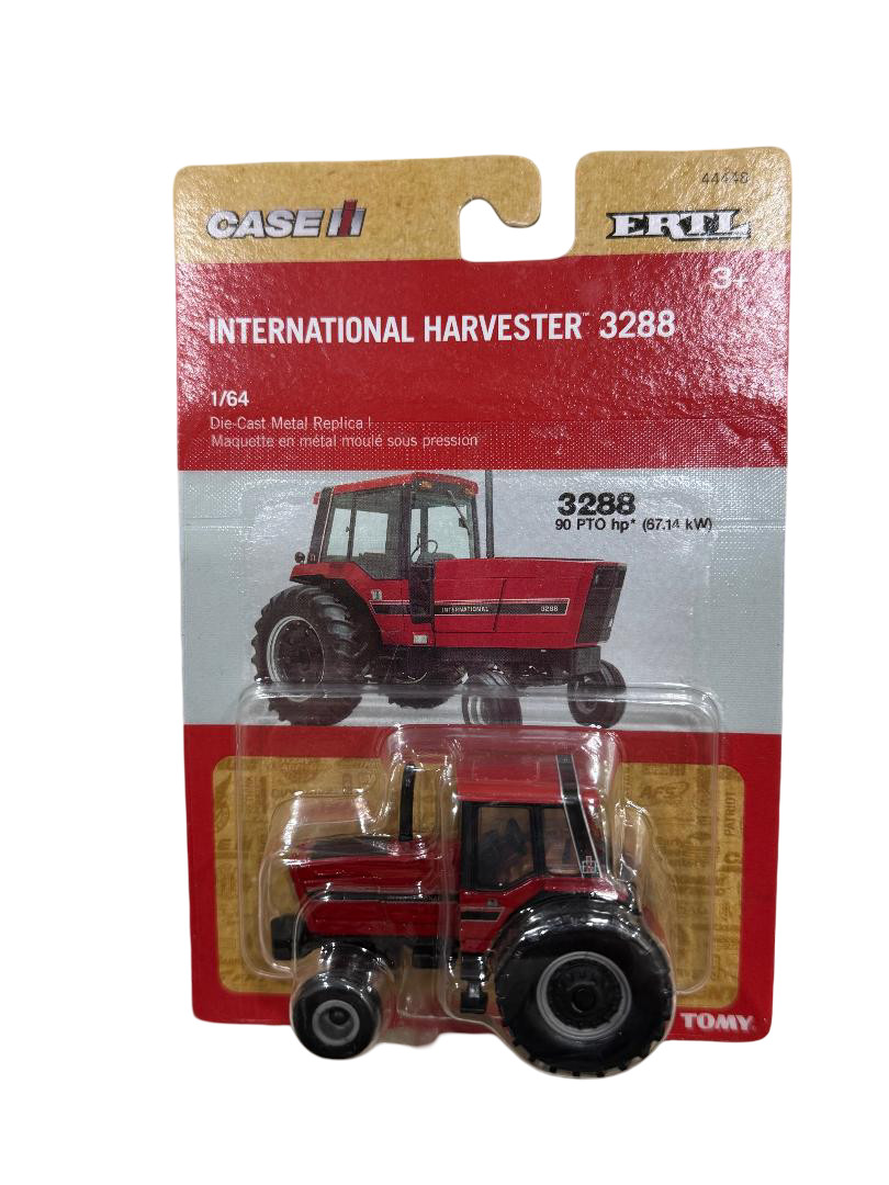 ERTL IH International Harvester 3288 Tractor 1/64 ZFN44448
