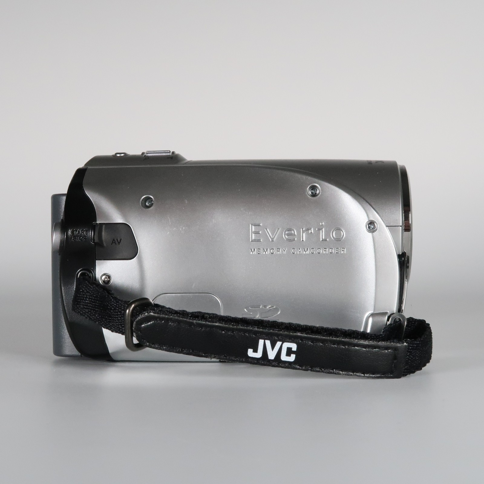JVC Everio GZ-MS90E Compact Camcorder Digital Video Recorder, Refurbished