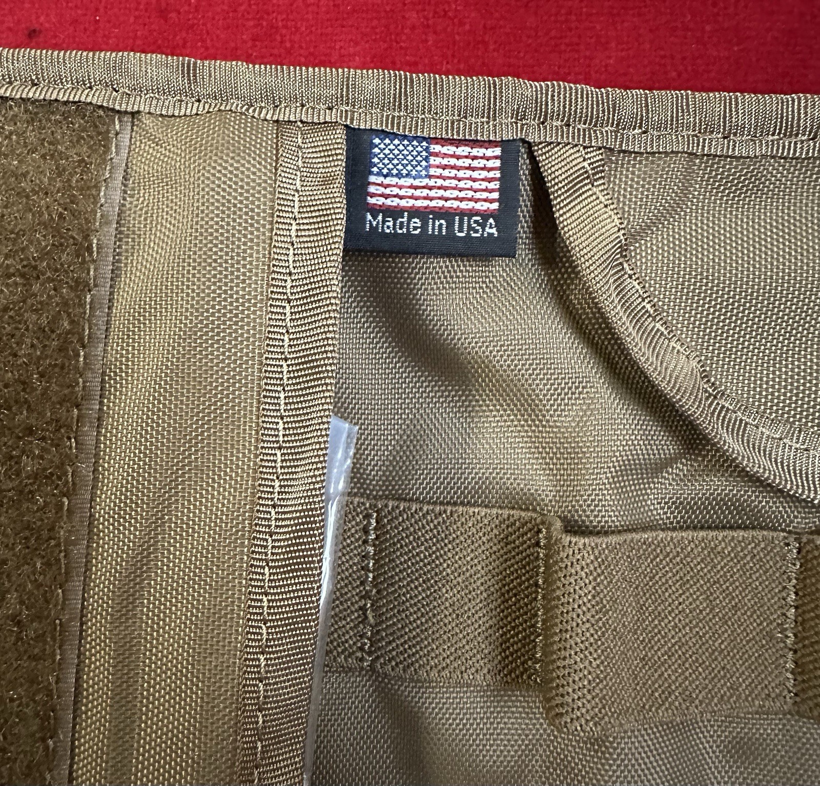 TacMed Solutions Tactical Surgical Kit Medic Military Coyote brown