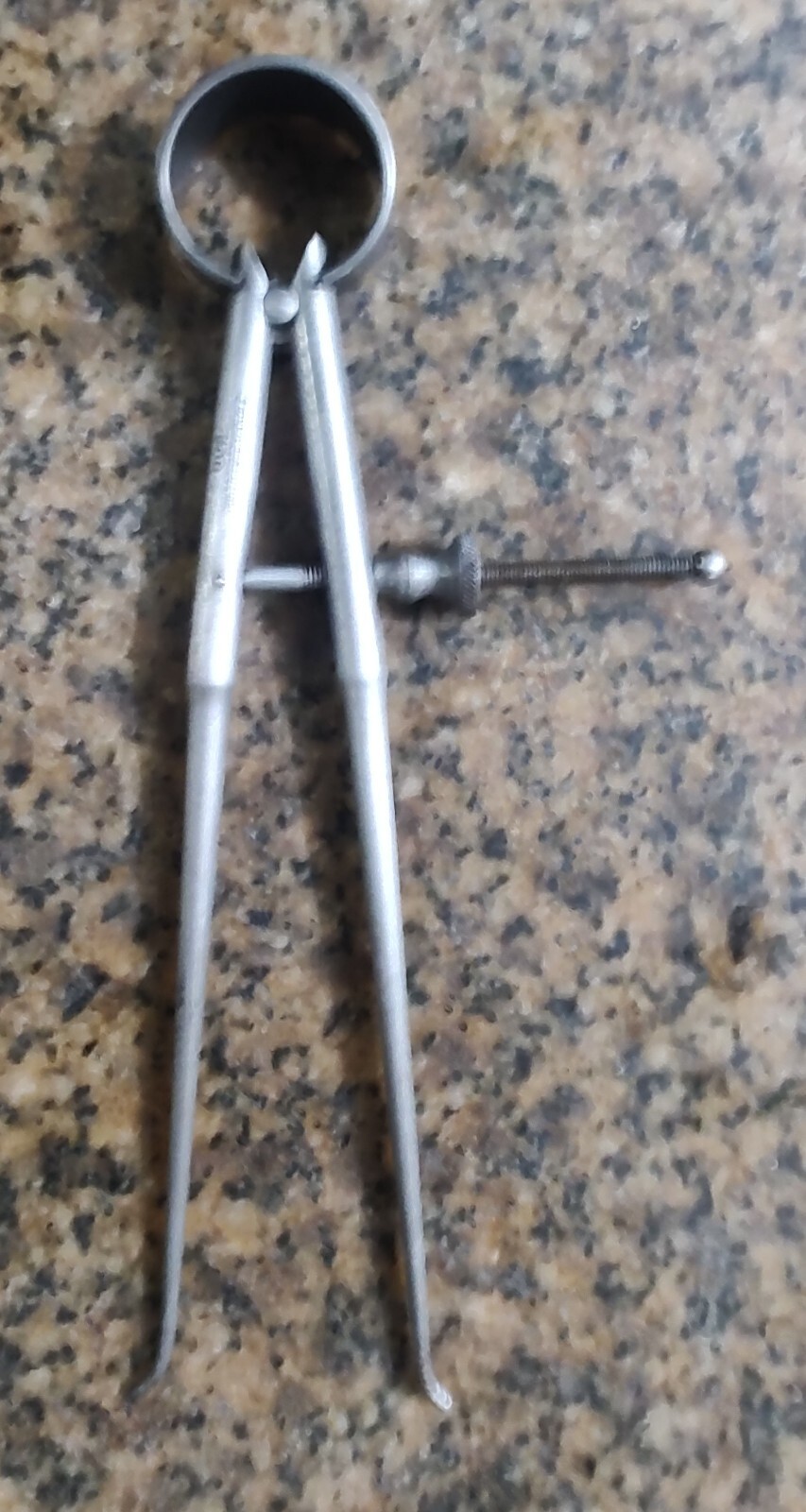 🗽BROWN AND SHARPE NO 802 ID CALIPER