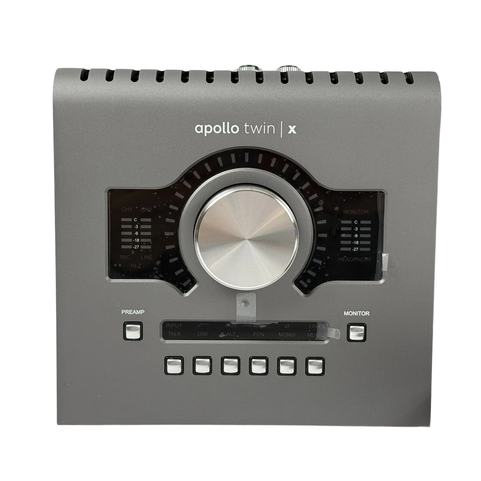 Universal Apollo Twin X Duo USB-C Audio Interface Heritage Edition (Windows)
