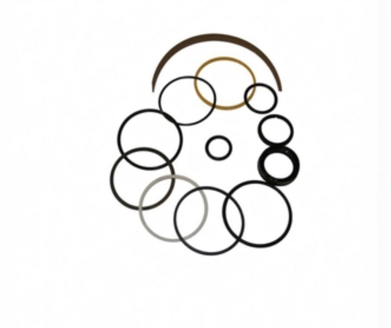 Komatsu 3EB-64-05190 Seal Kit for Tilt Cylinder | Fits FG25ST-11