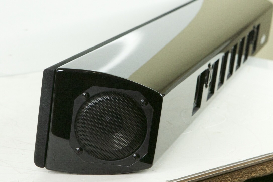 Atlantic Technology FS-7.0-GLB 7-channel Surround Bar (Gloss Black) b22