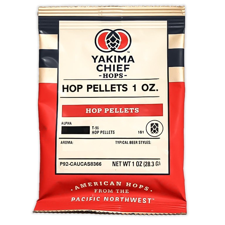 Simcoe US Hop Pellets 1 oz for Homebrewing Beer Making Hops