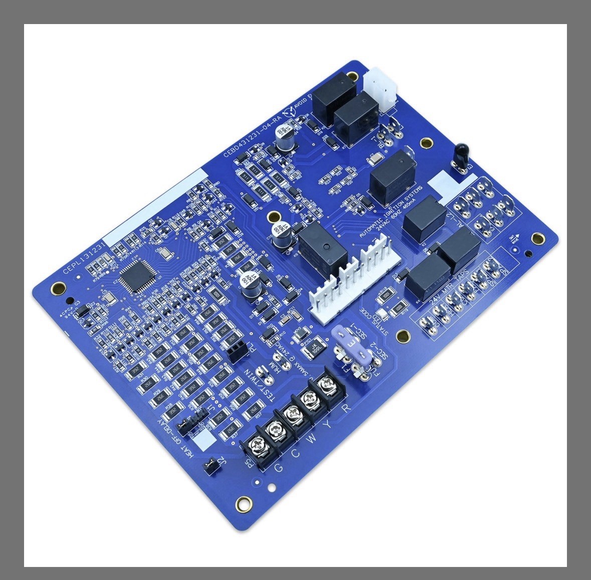 HK42FZ086 CARRIER CEBD431231-04-RA CEPL131231-01 control board