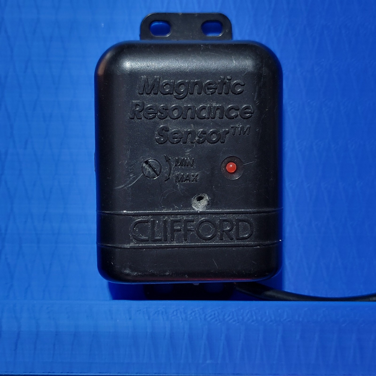 CLIFFORD MAGNETIC RESONANCE SENSOR AS0372 A1 / 45-216 LP CAR ALARM