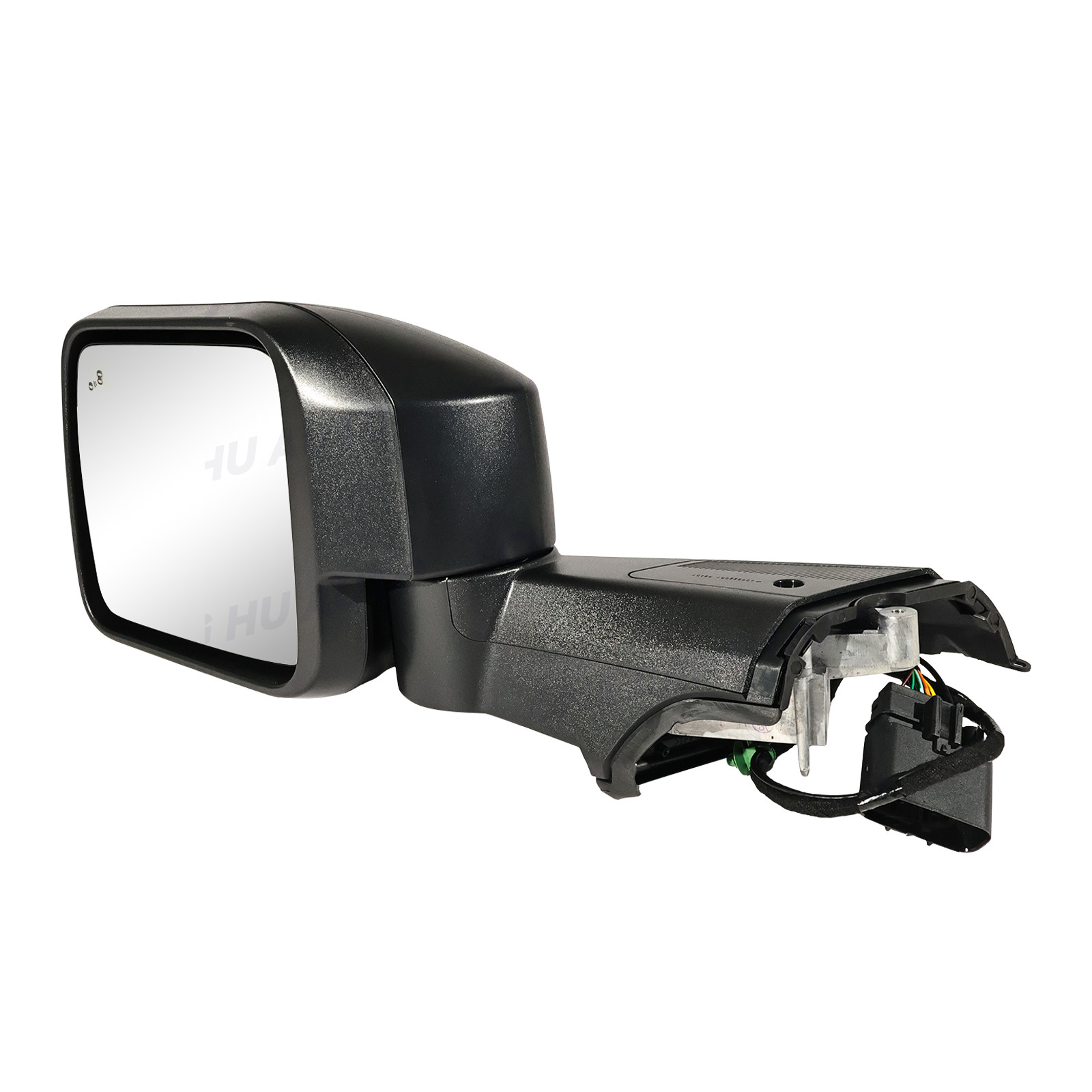 Left Driver Side Mirror W/ Blind Spot Camera For Ford Bronco 2020 -2025