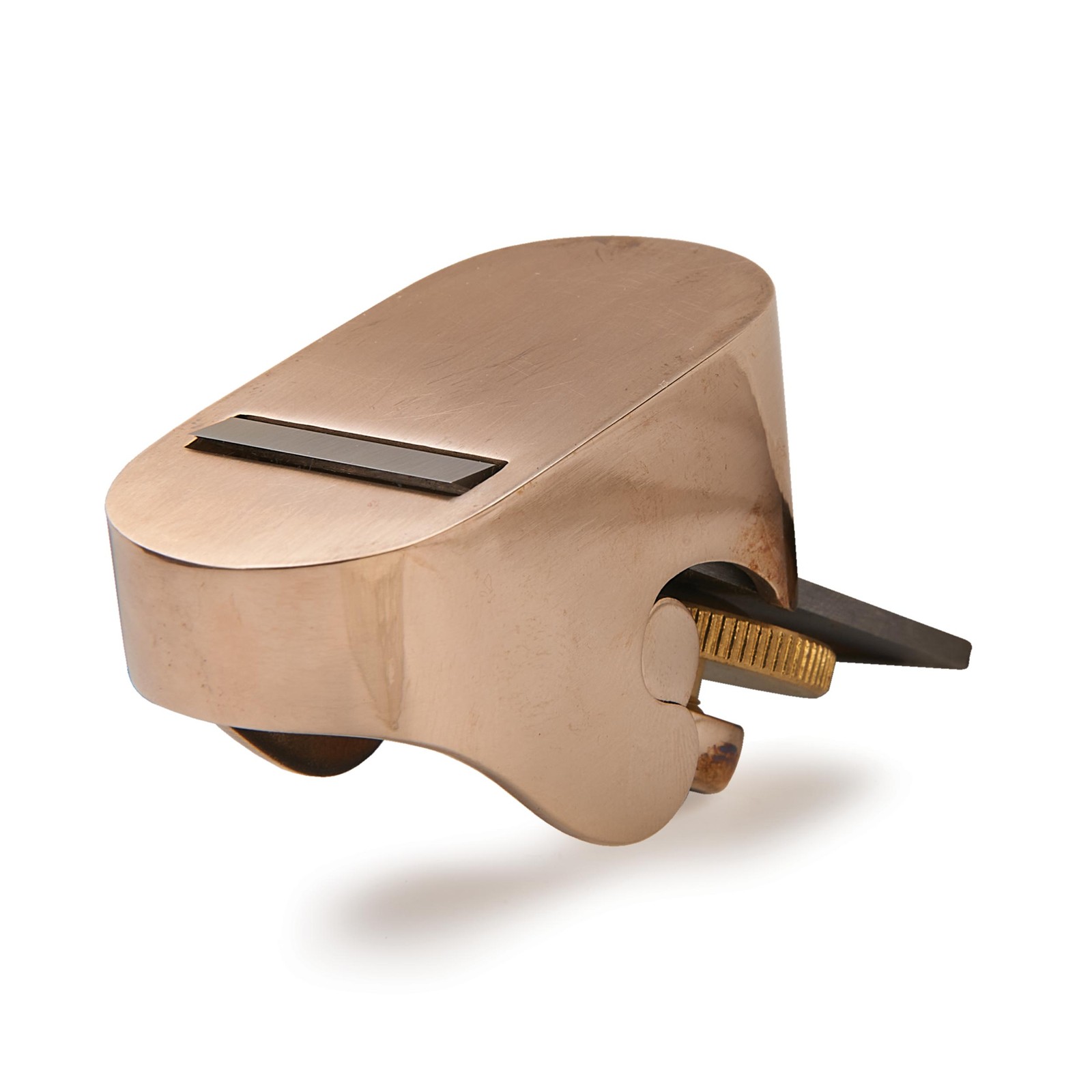 IBEX Flat Bottom Finger Plane – 60 mm Length – 22.5 mm Blade Width
