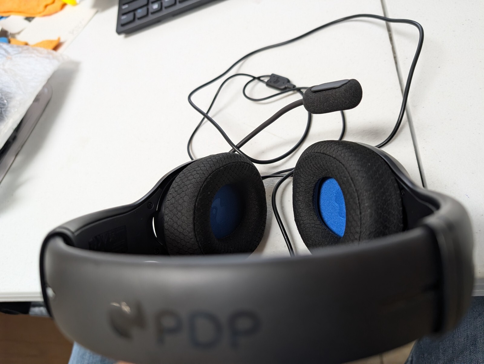 PDP AIRLITE Wired Stereo Gaming Headset, Officially Licensed by Sony PlayStation