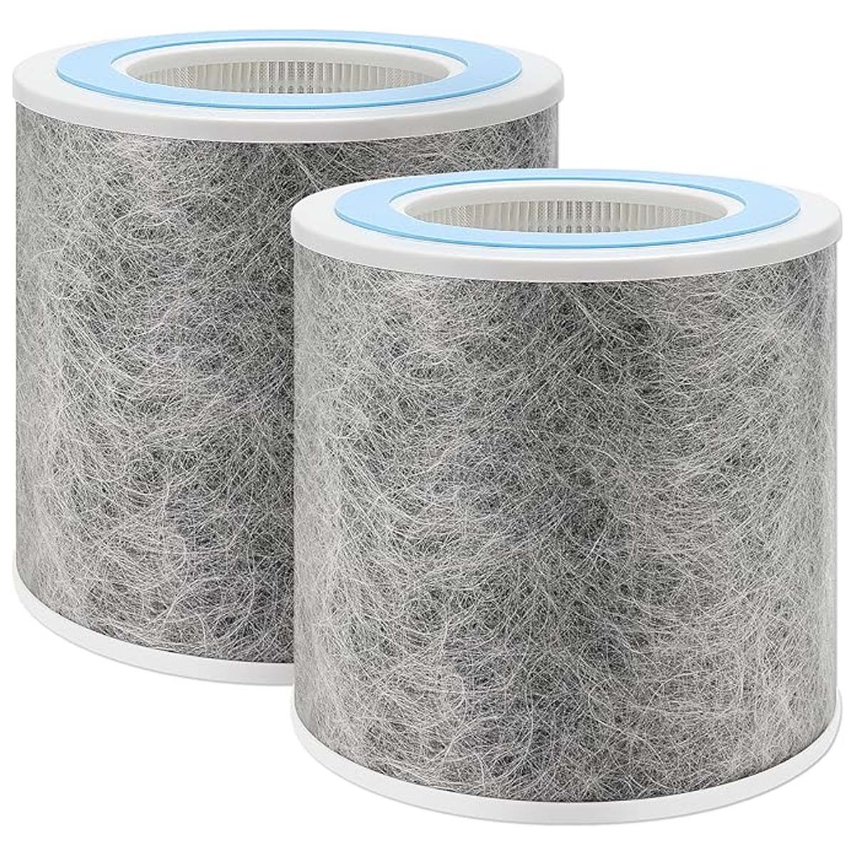 HP102 Air Purifier Filter For Shark HP132 HC450 HC452 HC455, HE1FKPET HE1FKBAS