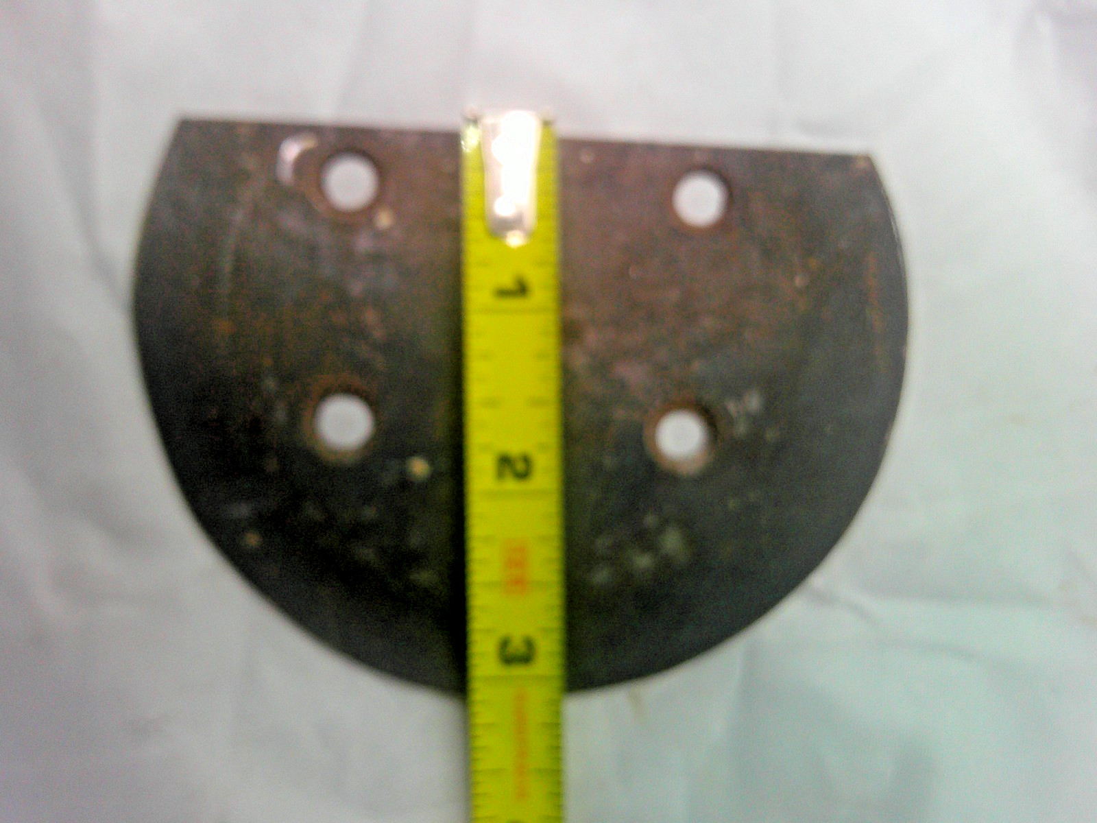 1908 Casement Window Hardware Crank Set