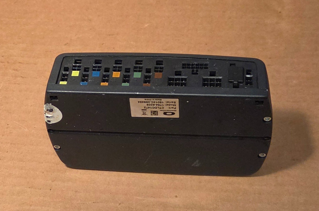 Pride Quantum Q6 edge Power Module CTLDC1472 #1