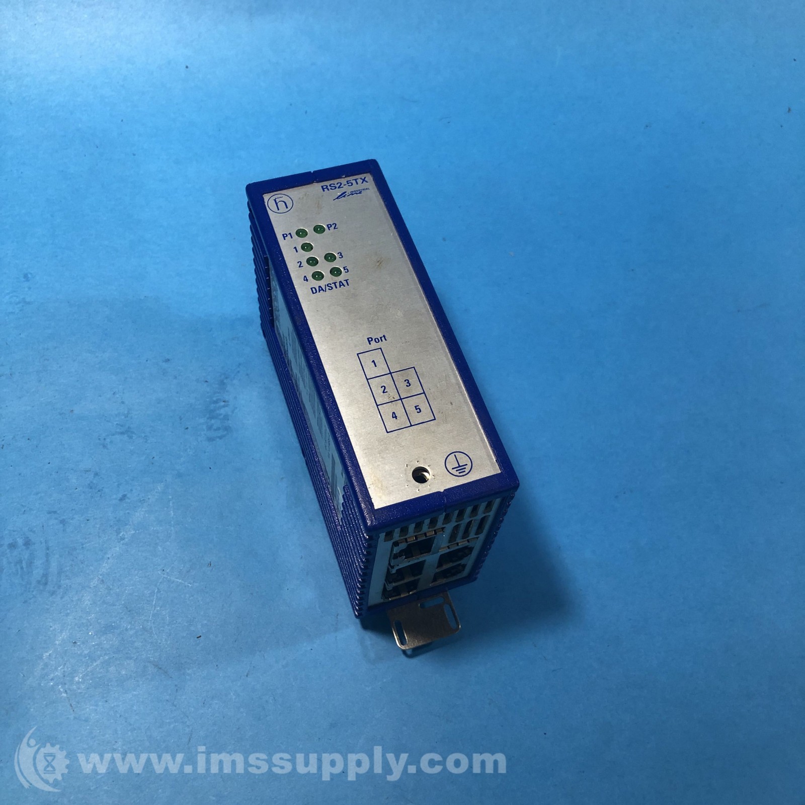 Hirschmann RS2-5TX Industrial Ethernet Switch USIP