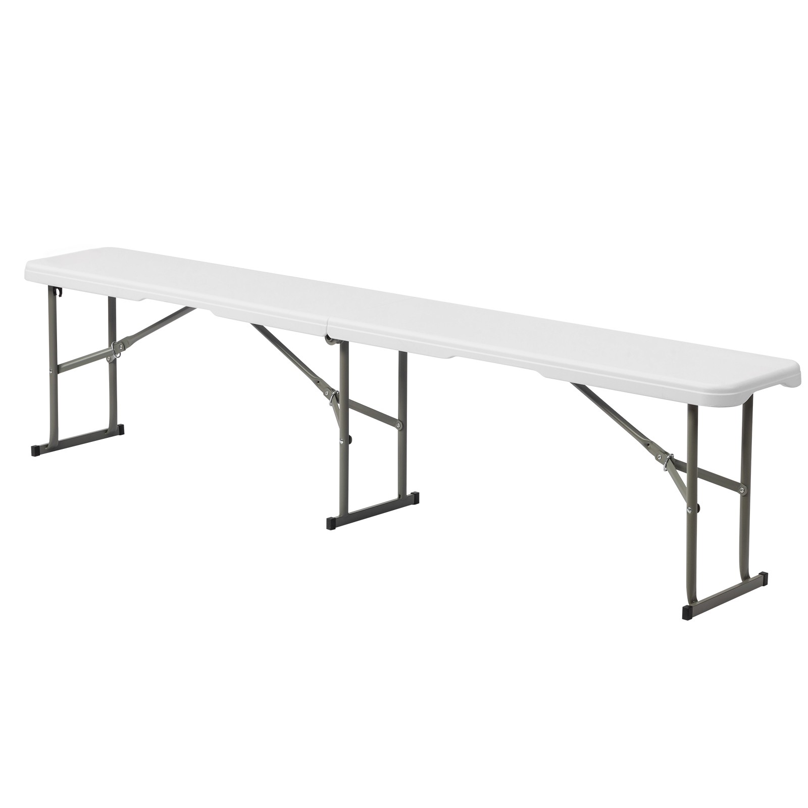 6 Foot Fold In Half,Portable Folding Bench S
