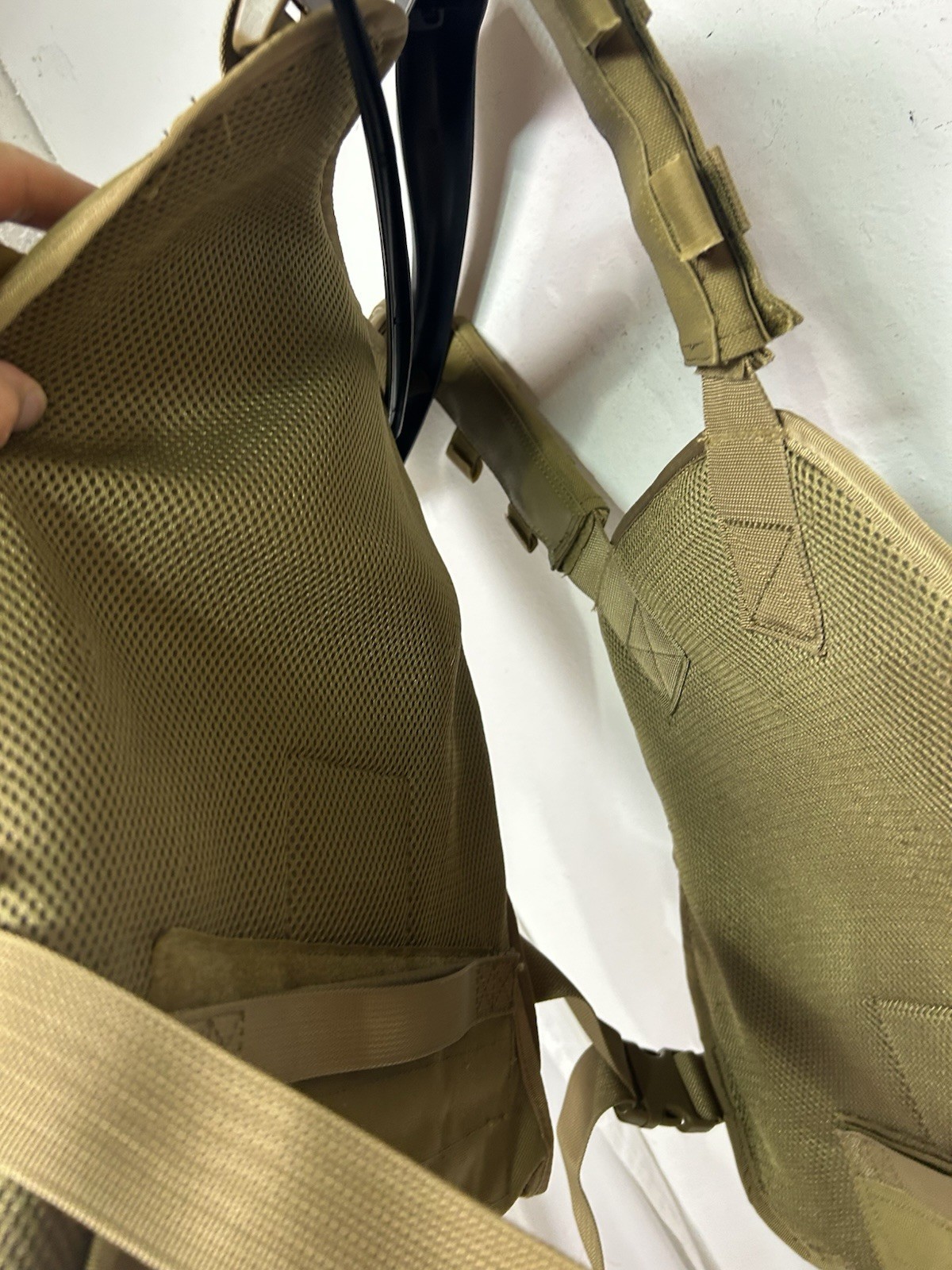 Tactical Vest Quick Release Plate Carrier Adjustable with Pouches | MOLLE System