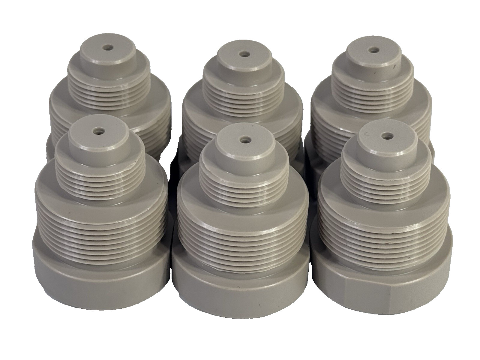 Lot of 6 Each MZ107744 Fittings Unbranded