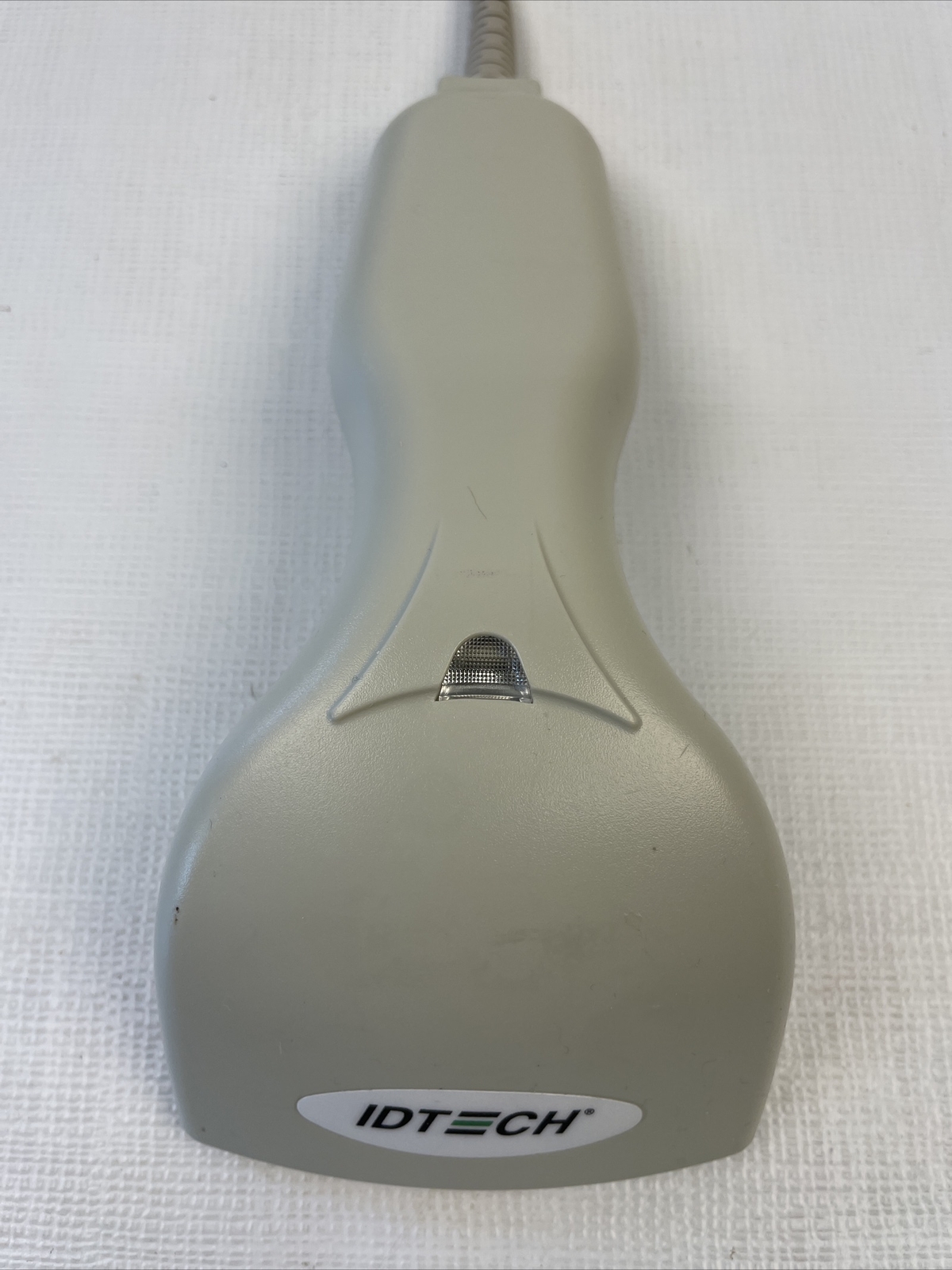ID Tech IDT4439U CCD Scanner For Bar Codes USB UNTESTED