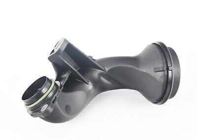 BMW F15 F85 Engine Oil Filler Tube Genuine 11127647074